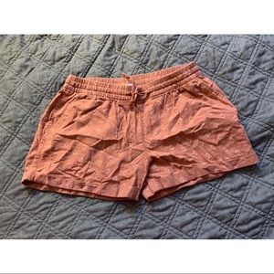 Old Navy Linen Shorts